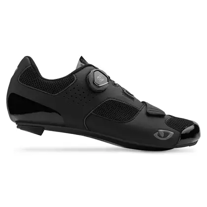 Pánská cyklistická obuv GIRO TRANS BOA HV+ black 