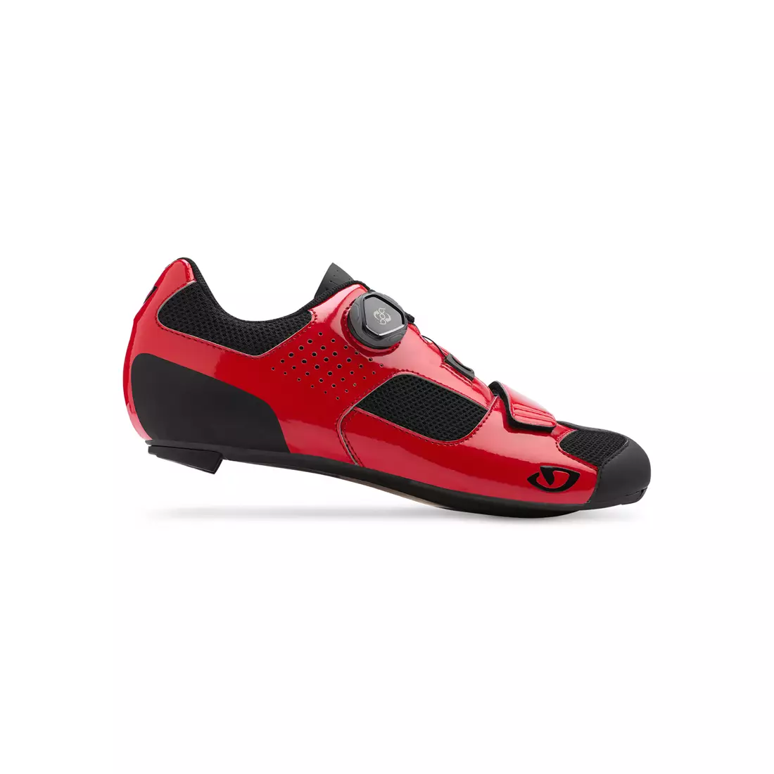 Pánská cyklistická obuv GIRO TRANS BOA bright red black 