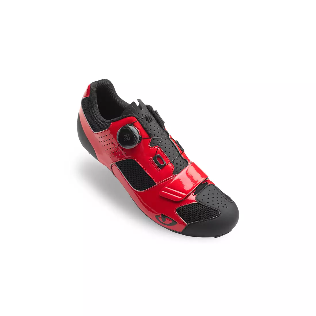 Pánská cyklistická obuv GIRO TRANS BOA bright red black 
