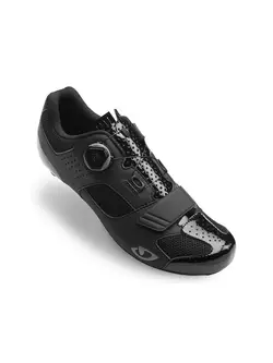 Pánská cyklistická obuv  GIRO TRANS BOA černá