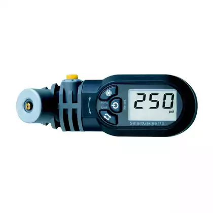 TOPEAK elektronický tlakoměr jízdního kola smartguade d2 T-TSG-02