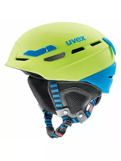 Uvex p.8000 tour lyžařská helma / ski touring  56/6/204/64/05