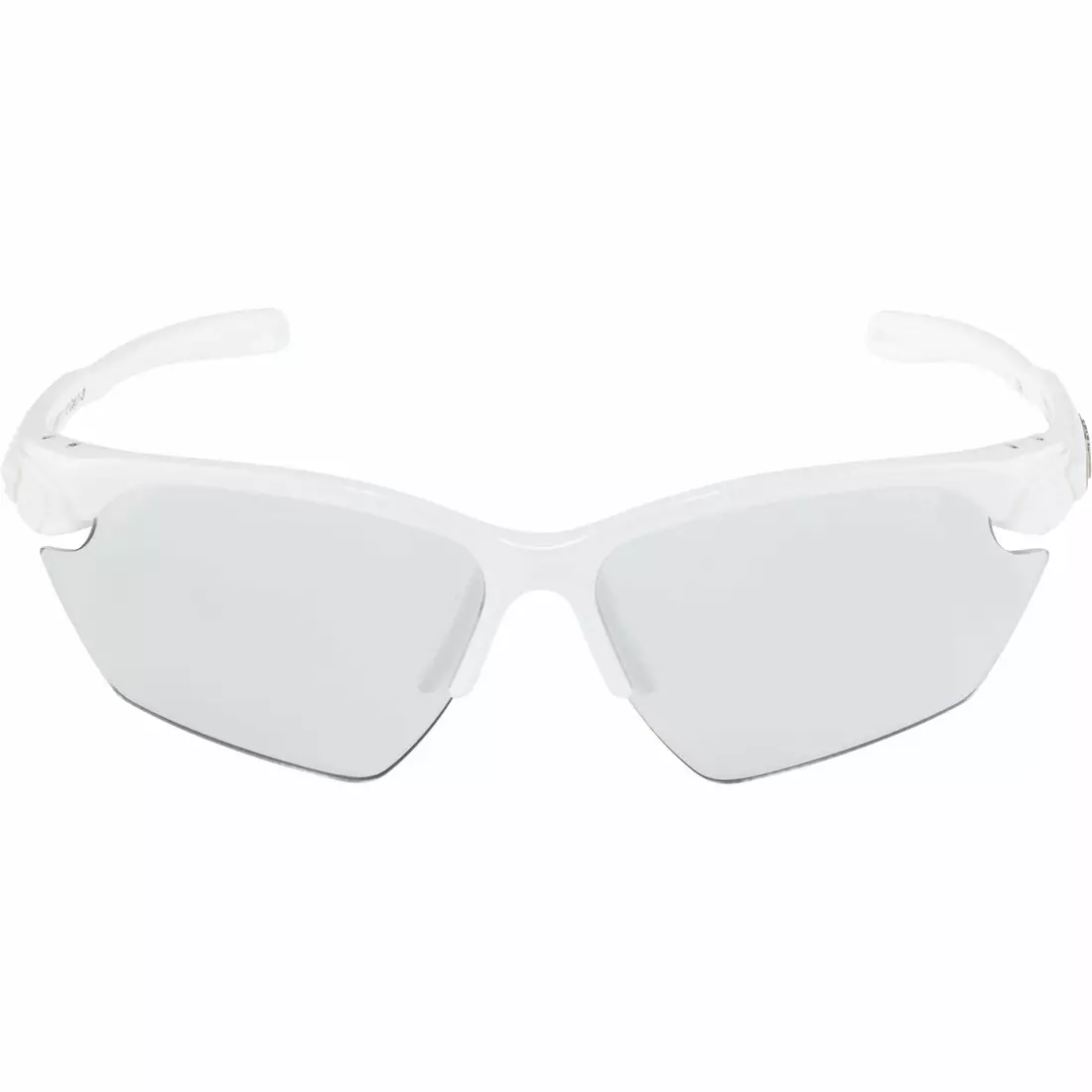 ALPINA fotochromatické sportovní brýle twist five HR S VL+ white A8597110
