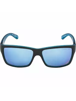 ALPINA sportovní brýle kacey black matt-blue A8523333