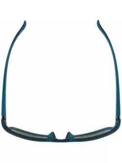 ALPINA sportovní brýle kacey black matt-blue A8523333