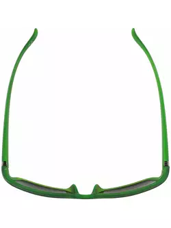 ALPINA sportovní brýle kacey black matt-green A8523332