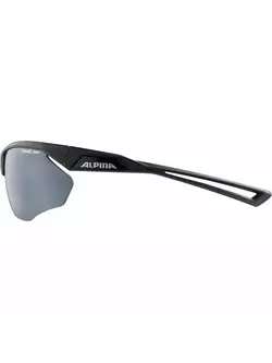 ALPINA sportovní brýle nylos HR black matt A8635331