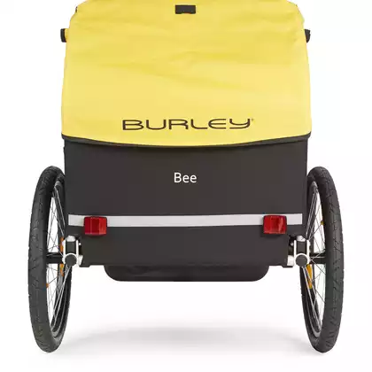 BURLEY DĚTSKÝ PŘÍVĚS BEE ŽLUTÁ BU-946206