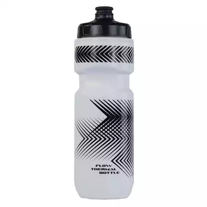 LEZYNE termální láhev s vodou flow thermal bottle 550ml Šedá LZN-1-WB-TRWB-V119