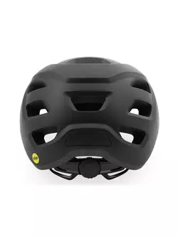 GIRO Cyklistická helma mtb FIXTURE INTEGRATED MIPS matte black GR-7089261