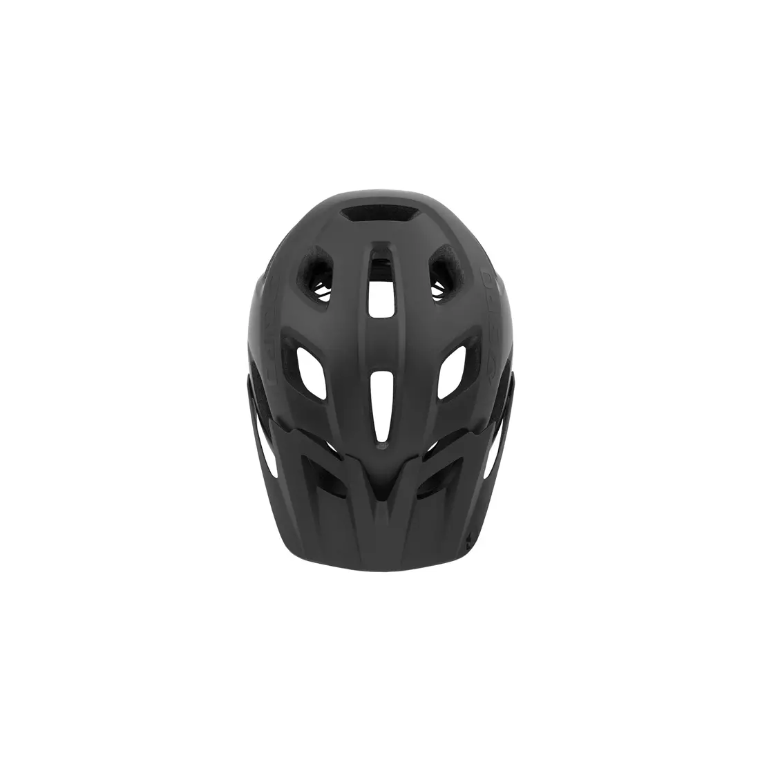 GIRO Cyklistická helma mtb FIXTURE INTEGRATED MIPS matte black GR-7089261