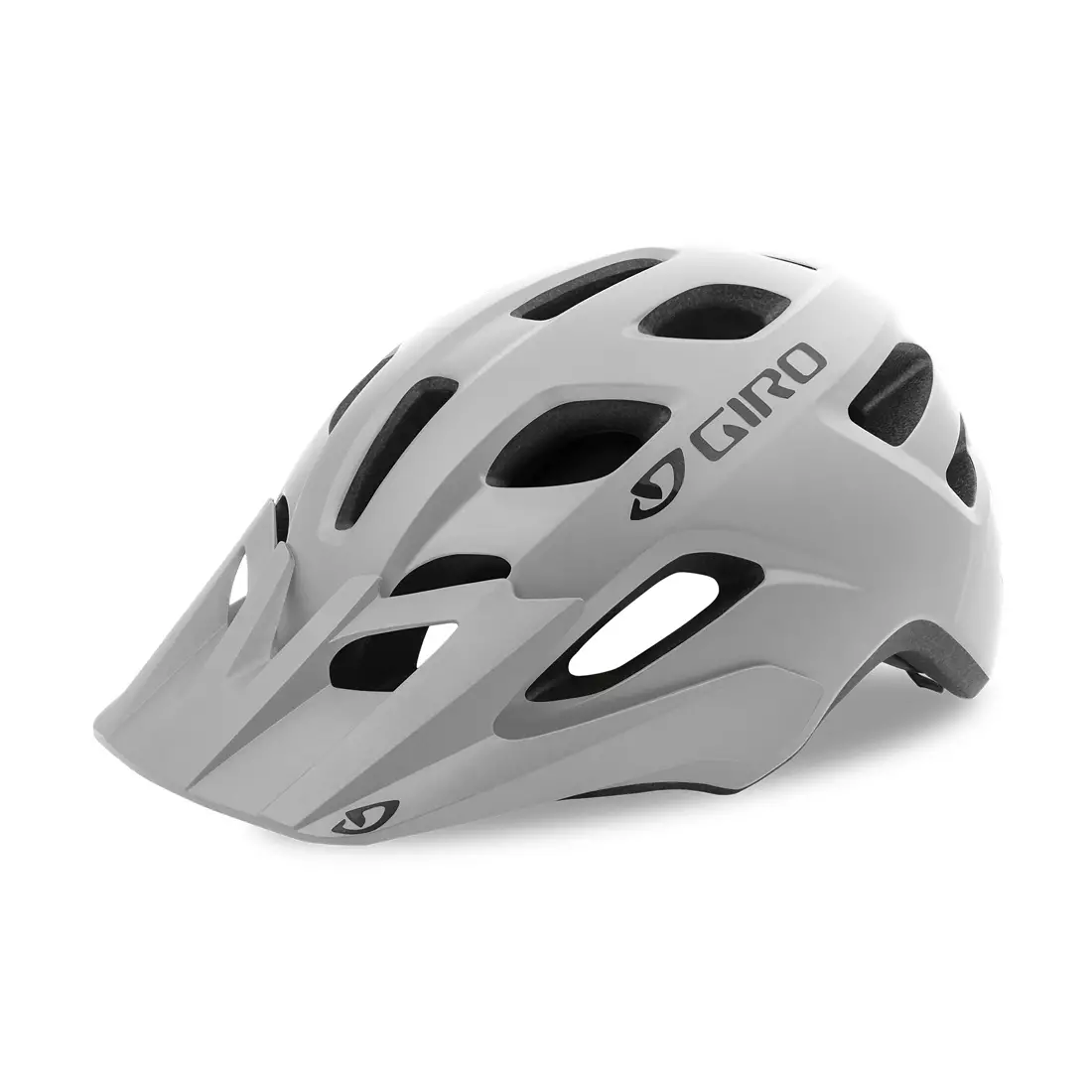 GIRO Cyklistická helma mtb FIXTURE INTEGRATED MIPS matte grey GR-7089267