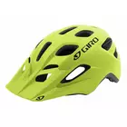GIRO Cyklistická helma mtb FIXTURE INTEGRATED MIPS matte lime GR-7089270