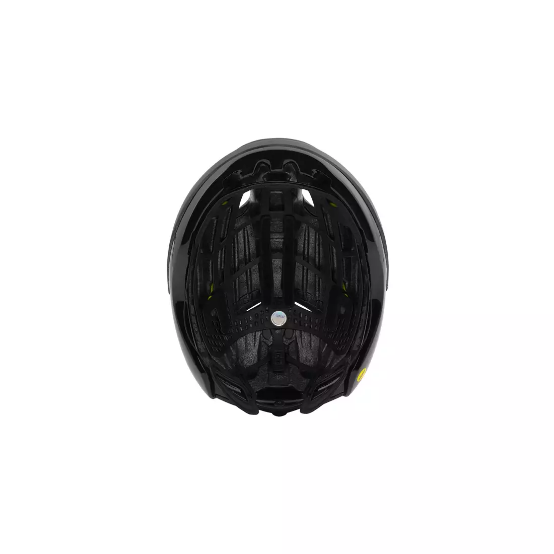 GIRO GR-7086772 dočasná cyklistická přilba VANQUISH INTEGRATED MIPS matte black gloss black 