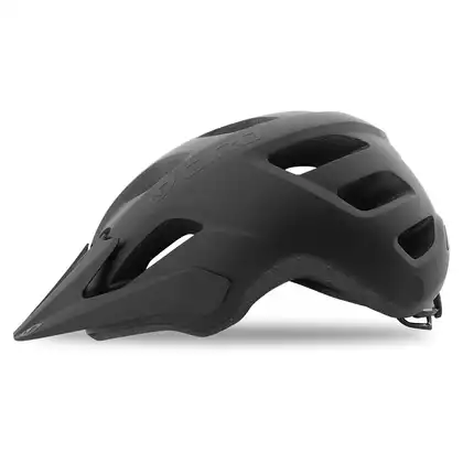 GIRO cyklistická helma mtb fixture matte black GR-7089243