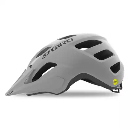 GIRO Cyklistická helma mtb FIXTURE INTEGRATED MIPS matte grey GR-7089267