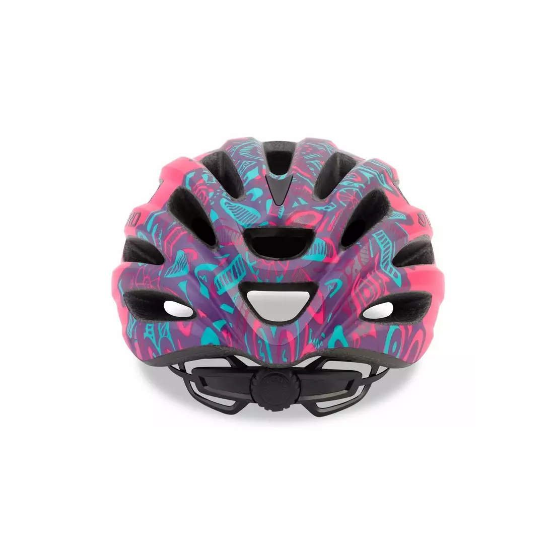 GIRO GR-7089359 Dětská juniorská helma HALE matte bright pink 