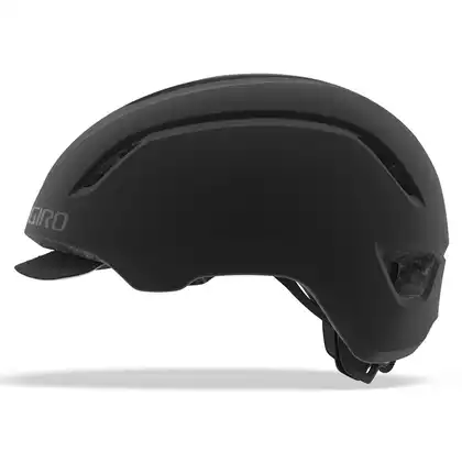GIRO městská cyklistická helma CADEN matte black GR-7100381