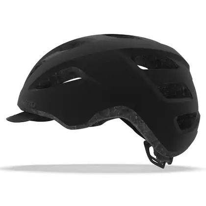 GIRO městská cyklistická helma GIRO CORMICK INTEGRATED MIPS XL matte black dark blue GR-7100449