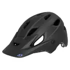 GIRO GR-7114025 Cyklistická helma mtb CARTELLE MIPS matte black electric purple 