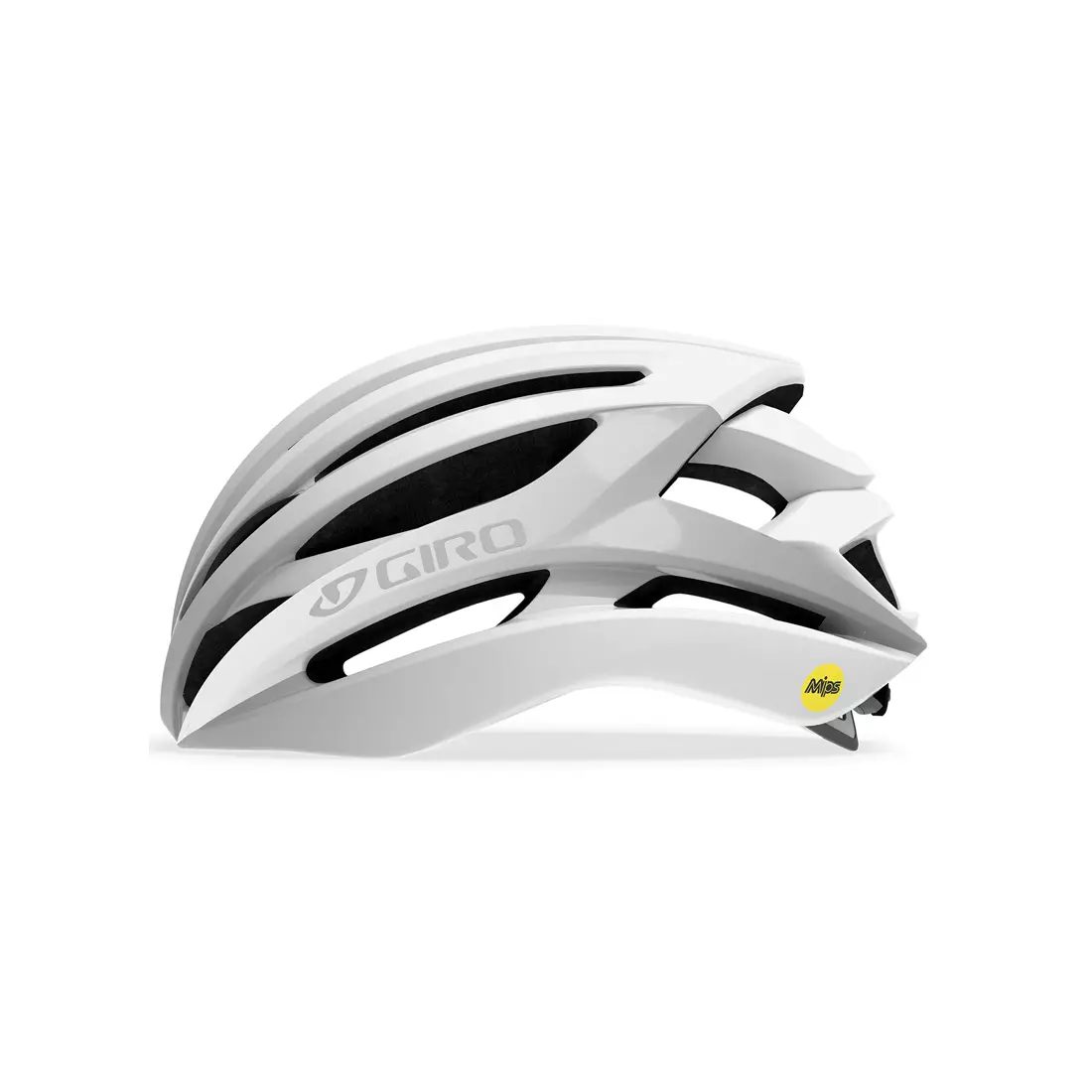 GIRO SYNTAX INTEGRATED MIPS helma na silniční kolo, matte white silver