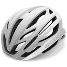 GIRO SYNTAX INTEGRATED MIPS helma na silniční kolo, matte white silver