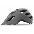 GIRO cyklistická helma mtb fixture matte grey GR-7089255