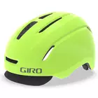 GIRO městská cyklistická helma CADEN matte highlight yellow GR-7100399 