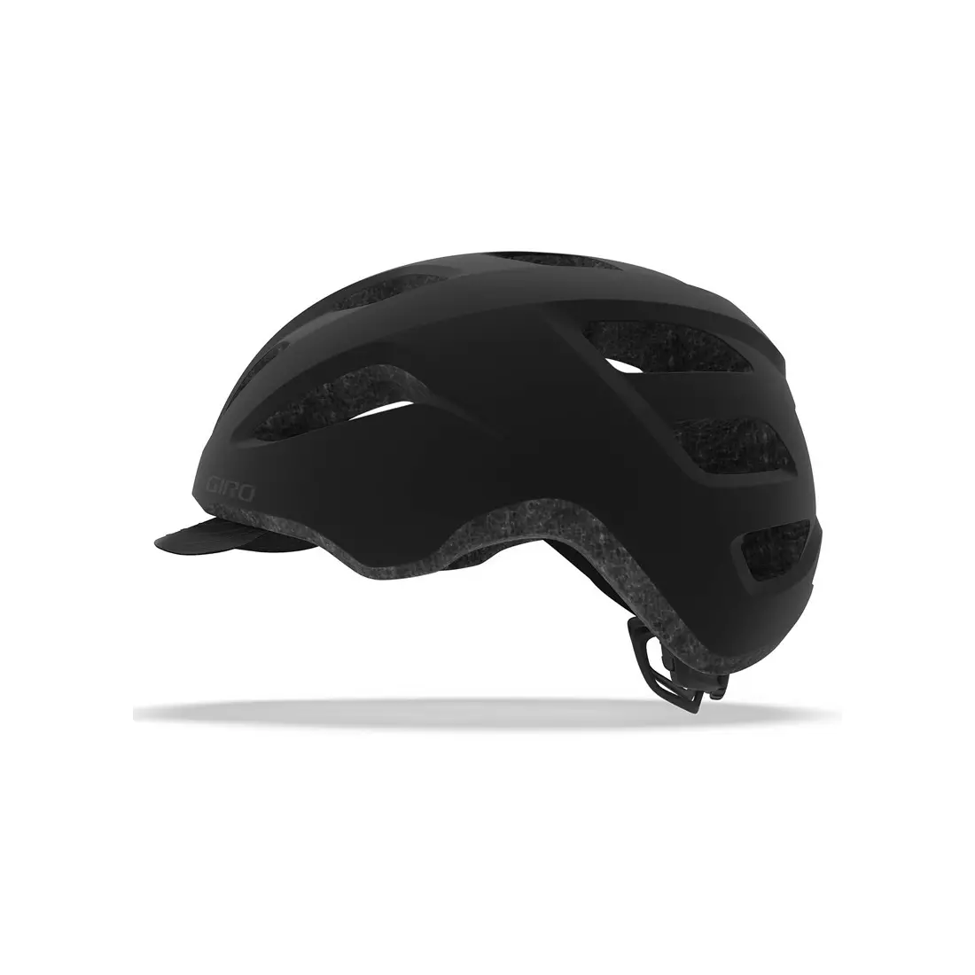 GIRO městská cyklistická helma GIRO CORMICK INTEGRATED MIPS XL matte black dark blue GR-7100449
