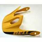 BELL BEL-7107091 Hledí na přilbu BELL SUPER DH yellow black