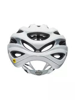 BELL FORMULA INTEGRATED MIPS helma na silniční kolo, matte white silver