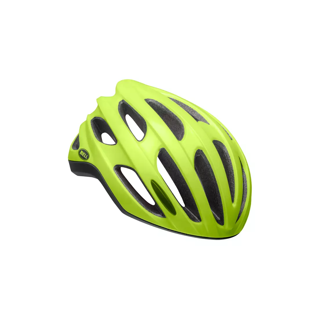  BELL FORMULA LED INTEGRATED MIPS Zelená cyklistická helma
