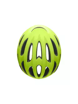  BELL FORMULA LED INTEGRATED MIPS Zelená cyklistická helma