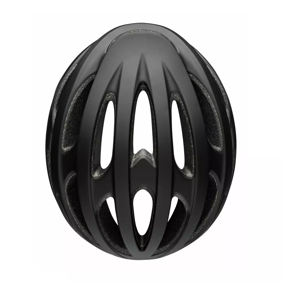 BELL FORMULA helma na silniční kolo, matte gloss black gray