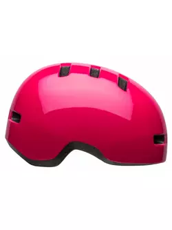 BELL LIL RIPPER dětská cyklistická helma, pink adore