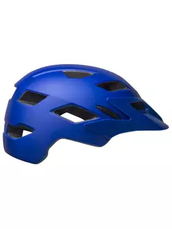 BELL SIDETRACK dětská helma t-rex matte blue 