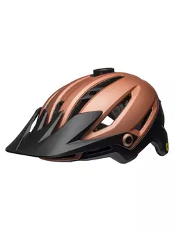 BELL cyklistická helma SIXER INTEGRATED MIPS, matte copper black