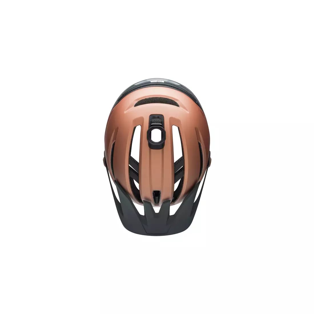BELL cyklistická helma SIXER INTEGRATED MIPS, matte copper black