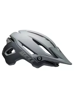 BELL cyklistická helma mtb SIXER INTEGRATED MIPS, matte gloss grays 