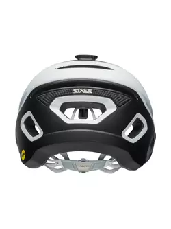 BELL cyklistická helma mtb SIXER INTEGRATED MIPS, matte white black 