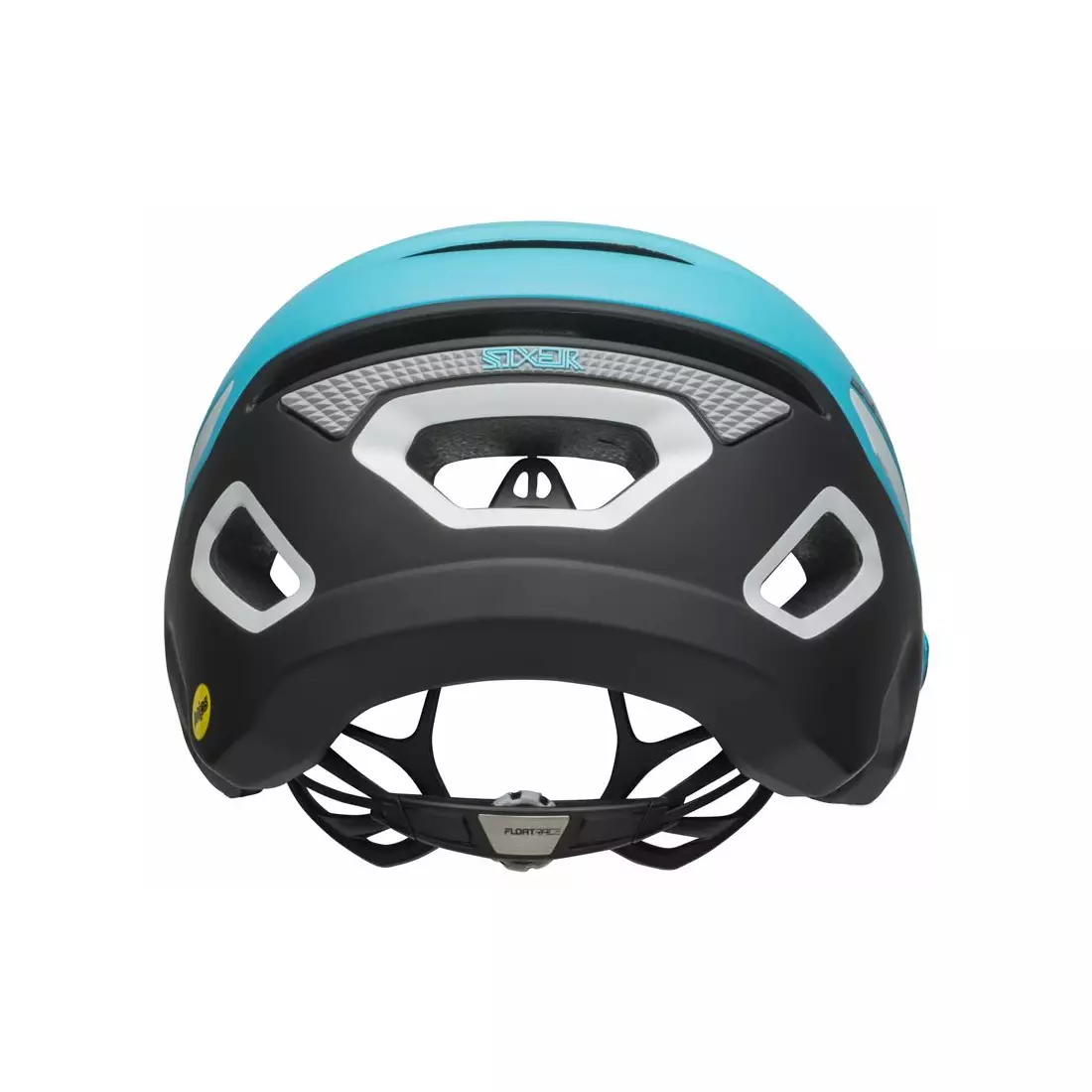 BELL cyklistická helma mtb SIXER INTEGRATED MIPS, rigeline matte blue black 
