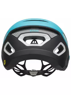 BELL cyklistická helma mtb SIXER INTEGRATED MIPS, rigeline matte blue black 