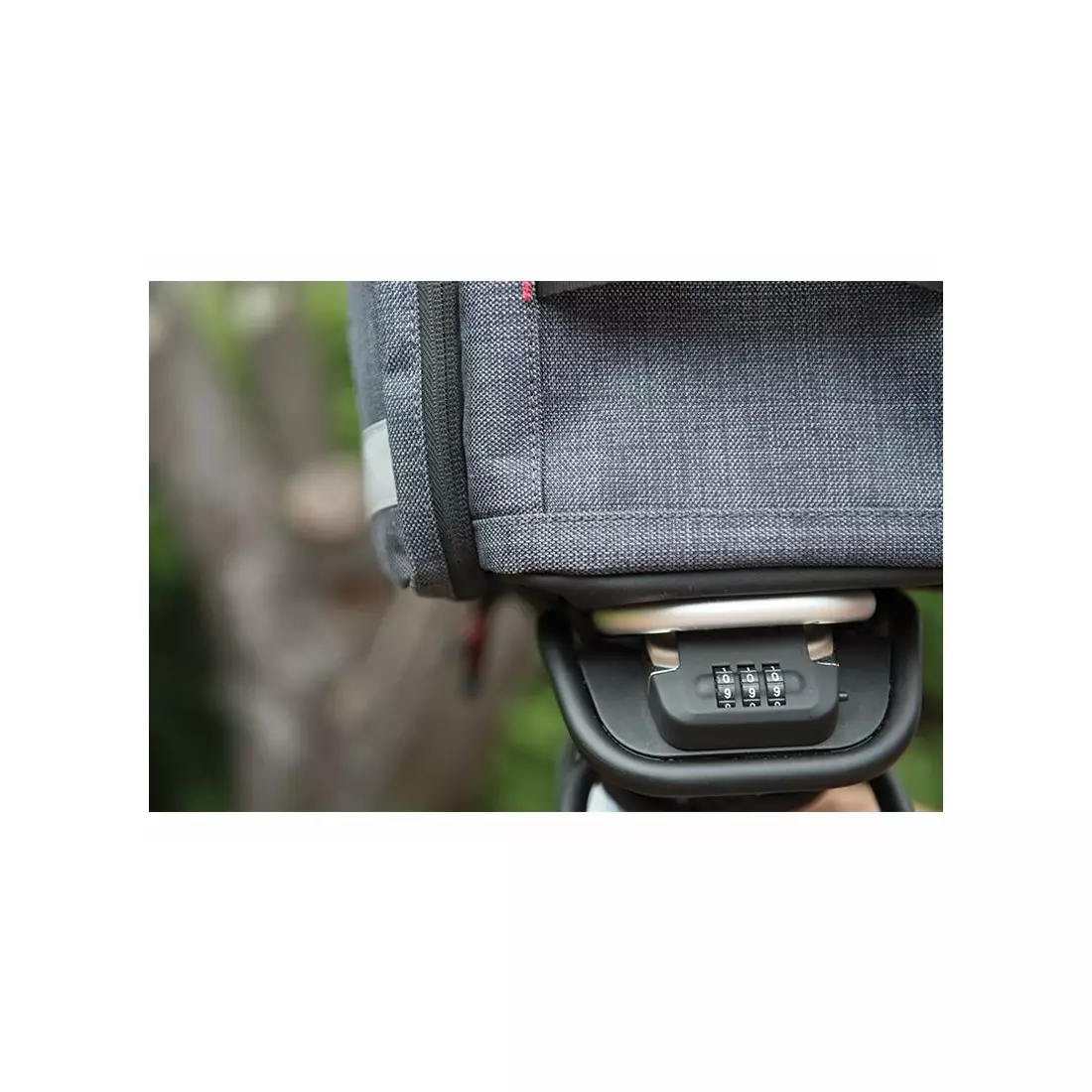 BLACKBURN INTERLOCK zadní nosič pro 22-32mm sedlovku max. 10kg + kód BBN-7068167