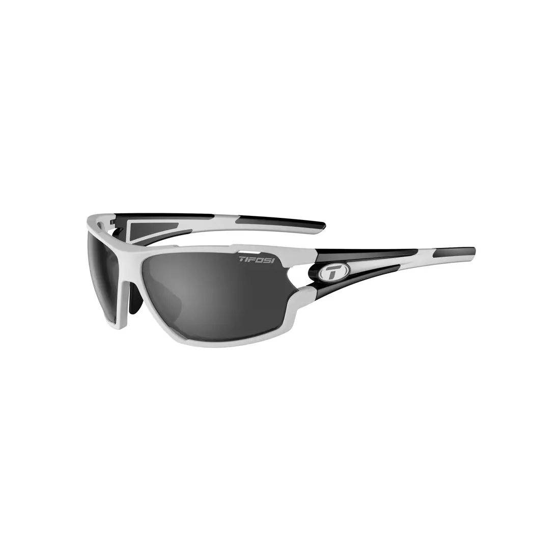 Brýle s výměnnými čočkami TIFOSI AMOK white black TFI-1540104801