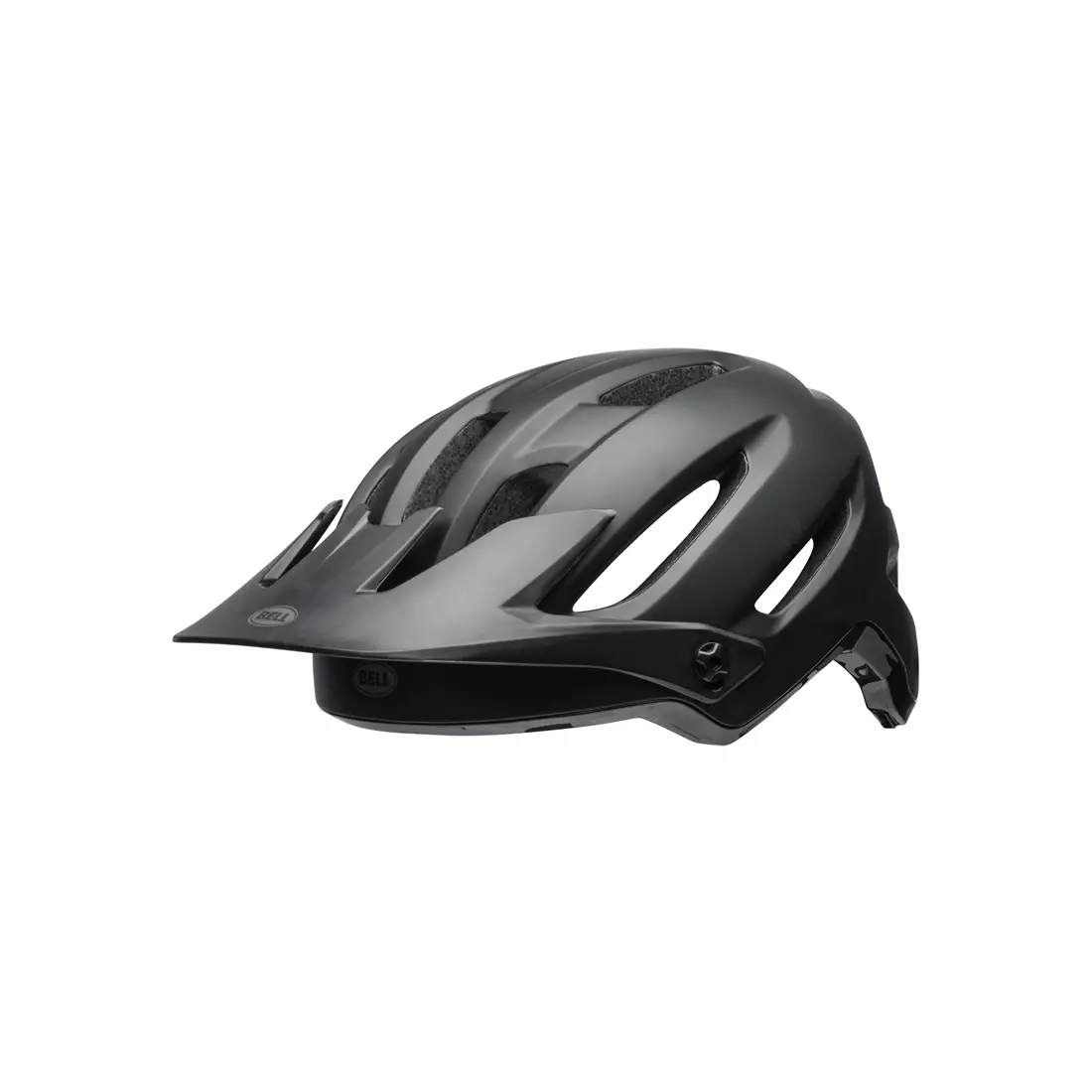 Cyklistická helma mtb BELL 4FORTY matte gloss black 