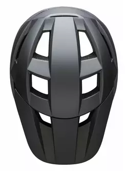 Cyklistická helma mtb BELL SPARK INTEGRATED MIPS matte gloss grays 