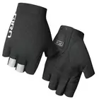 GIRO  dámské cyklistické rukavice xnetic road krátký prst black GR-7111861