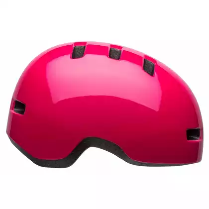 BELL LIL RIPPER Dětská cyklistická helma pink adore 