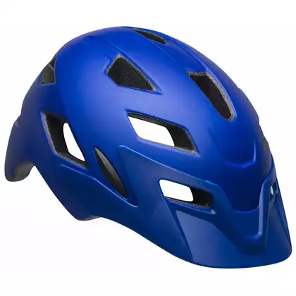 BELL SIDETRACK dětská helma t-rex matte blue 
