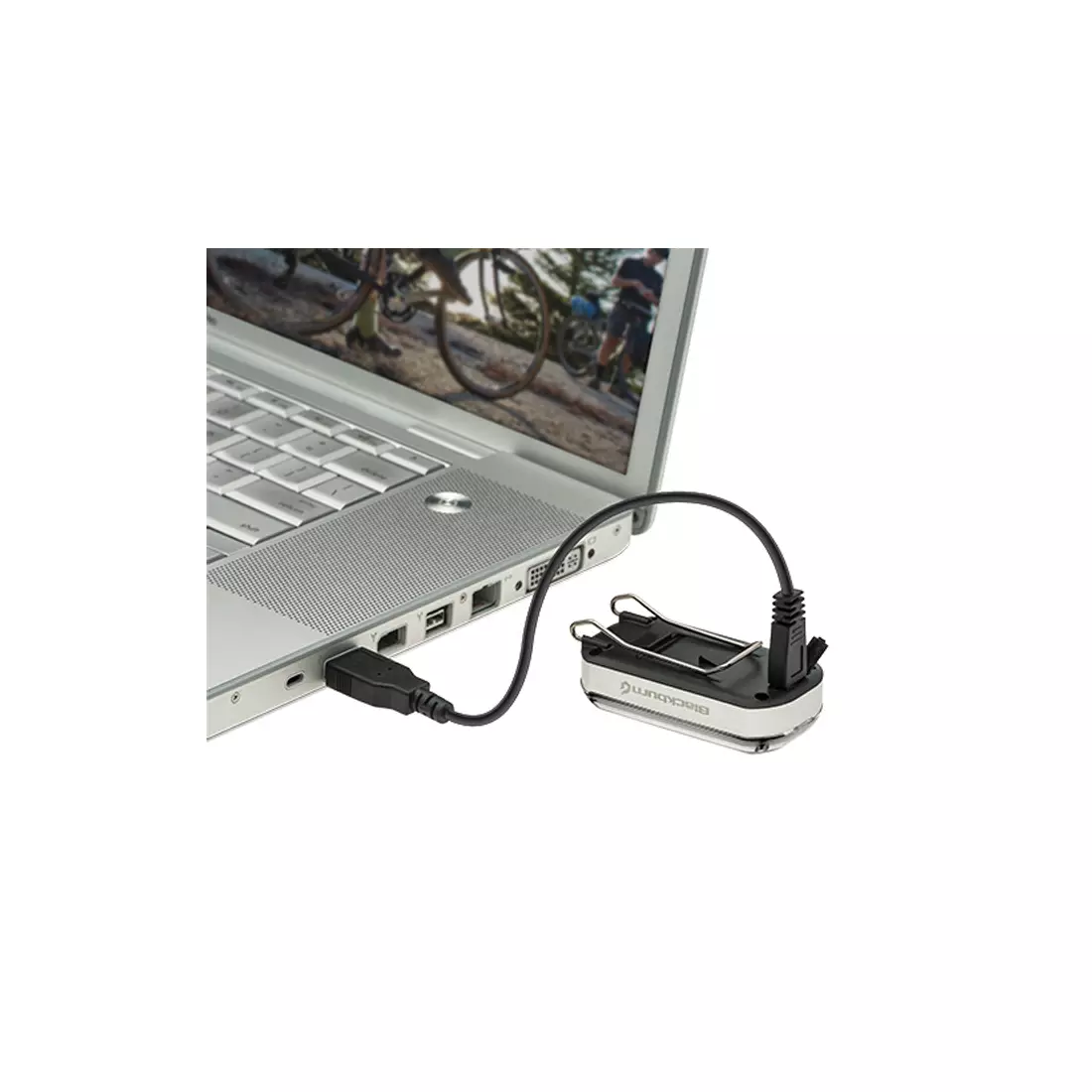 Přední světlo BLACKBURN CENTRAL 100 USB, 100 lumeny BBN-7053783
